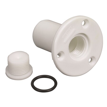 Moeller Manufacturing Garboard Drain 020303-10